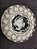 Calota Centro Roda Bmw Original 36131180115 Nova Zero  Prateado - Imagem 3