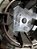 Calota Centro Roda Bmw Original 36131180115 Nova Zero  Prateado - Imagem 4