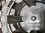 Calota Centro Roda Bmw Original 36131180115 Nova Zero  Prateado - Imagem 5