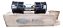 Motor Eletroventilador Ford Escort 83 / 89 Original Bosch - Imagem 1