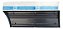 Friso Moldura Monza 88 90 Original Gm 2 Portas Esquerdo Preto - Imagem 5