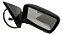 Retrovisor Elétrico Ford Escort Xr3 93 / 96 Europeu Direito - Imagem 9