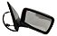 Retrovisor Elétrico Ford Escort Xr3 93 / 96 Europeu Direito - Imagem 8