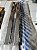 Par Para-choque Gm Chevette 83 / 86 Cromado Original Cromado - Imagem 2