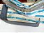 Moldura Spoiler Monza Lado Direito Cinza Original 52281284 Cinza - Imagem 7