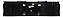 Moldura Aplique Placa Vw Apollo Arteb Fumê Original Novo - Imagem 2