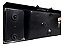 Moldura Aplique Placa Vw Apollo Arteb Fumê Original Novo - Imagem 4