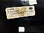 Moldura Aplique Placa Vw Apollo Arteb Fumê Original Novo - Imagem 3