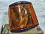 Pisca Seta Fiat 147 Spazio Âmbar Esquerdo Original Arteb - Imagem 2