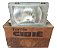 Farol Gol Cl Gl Saveiro L/e 87/90 Cibiê Original 22cm Bi-odo Esquerdo - Imagem 1