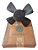 Hélice Ventilador Vw Passat Gol Santana Voyage Original Nova - Imagem 1