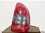 Lanterna Traseira Gm Corsa Wagon Pick-up Original Cibié   Esquerdo/motorista Vermelho / Cristal - Imagem 2