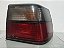 Lanterna Traseira Canto Vw Santana 91/97 Fumê Arteb Original Direito/passageiro Fumê - Imagem 9