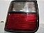 Lanterna Traseira Canto Vw Santana 91/97 Fumê Arteb Original Direito/passageiro Fumê - Imagem 2
