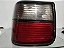 Lanterna Traseira Canto Vw Santana 91/97 Fumê Arteb Original Direito/passageiro Fumê - Imagem 3