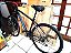 Bicicleta Alfameq Alumínio Aro 29 Freio Disco Novíssima Preto Padrão - Imagem 8
