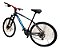 Bicicleta Alfameq Alumínio Aro 29 Freio Disco Novíssima Preto Padrão - Imagem 1