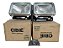 Par Farol Mercedes Mbb 1113 Original Valeo Novo Zero  Esquerdo - Imagem 1