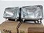 Par Farol Mercedes Mbb 1113 Original Valeo Novo Zero  Esquerdo - Imagem 3