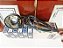 Chave Seta Vw Kombi Clipper 76 / 81 Alavanca Original Carto - Imagem 4