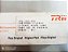 Lanterna Placa Gm Monza 91/96 Opala 91/92 52255937 Original - Imagem 5