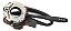 Chave Do Limpador Ford F-4000 Original Carto Nova 1988/... - Imagem 1