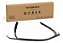 Canaleta Vidro Porta Diant. Esq. T-cross Original Vw Preto - Imagem 3