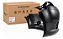 Parachoque Dianteiro Vw Fox 2004 A 2010 Original Primer Preto - Imagem 2