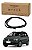 Friso De Teto Original Volkswagen Spacefox 5z9853702a Preto - Imagem 1