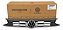 Grade Dianteira Radiador Vw Polo Track 2023 Original Preto - Imagem 2