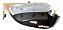 Pisca Retrovisor Esq. Jetta 15/18 Passat Cc 13/17 3c8949101e Cristal - Imagem 8