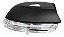 Pisca Retrovisor Esq. Jetta 15/18 Passat Cc 13/17 3c8949101e Cristal - Imagem 6