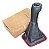 Manopla Câmbio Fox Spacefox 2010 A 2014 Original Vw Completa Preto - Imagem 8
