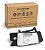 Suporte Original Volkswagen Gol Voyage G6 17/22 5u5857198 Ld Preto - Imagem 1