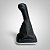 Manopla Câmbio Fox Spacefox 10/14 Original Vw 5z0711113pyoy Preto - Imagem 7