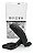 Fecho Janela Basculante Orig Vw Fox 2 Portas 2004/2014 Preto - Imagem 1