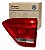 Lanterna Tampa Traseira Fox 2015/2021 Ld Original Vw Direito/passageiro Bicolor - Imagem 4