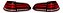 Lanternas Traseiras Golf Variant 18/21 Original Vw Led Ambos Lados Bicolor - Imagem 4