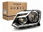 Farol Esquerdo Amarok 2017/2022 Máscara Negra Original Vw Esquerdo/motorista - Imagem 5