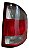 Lanterna Traseira Gm S10 95 / 00 Arteb Original Fume Ld Direito/passageiro Bicolor Fumê - Imagem 7
