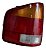 Lanterna Traseira Gm S10 95 / 00 Arteb Original Esquerdo Esquerdo/motorista Tricolor - Imagem 1