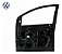 Porta Dianteira Direita Vw Fox Spacefox 2004 A 2010 Original Dianteira Direito Preto - Imagem 4