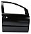 Porta Dianteira Direita Vw Fox Spacefox 2004 A 2010 Original Dianteira Direito Preto - Imagem 1