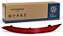 Refletor Traseiro Esq Golf Variant 2015/2017 Original Vw Vermelho - Imagem 1