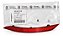 Refletor Traseiro Esq Golf Variant 2015/2017 Original Vw Vermelho - Imagem 4