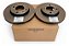 Par Disco De Freio Dianteiro Vw Up! 2014/2018 Original Vw - Imagem 2