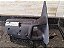 Retrovisor Fiat Tempra C/controle Direito Original Metagal - Imagem 3