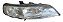Par Farol Gm Vectra 00/05 Original Cibié P/ Motor Elétrico Ambos Lados - Imagem 10