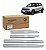 Friso Lateral T-cross Cinza Ascot Original Vw 2020 A 2026 Cinza - Imagem 1