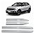 Friso Lateral T-cross Cinza Ascot Original Vw 2020 A 2026 Cinza - Imagem 2